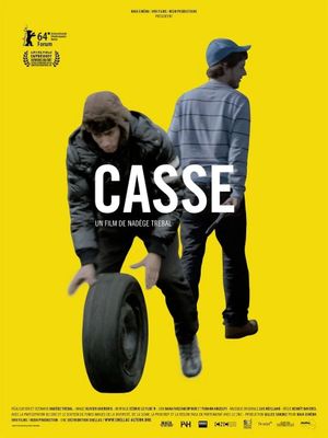 Casse's poster image