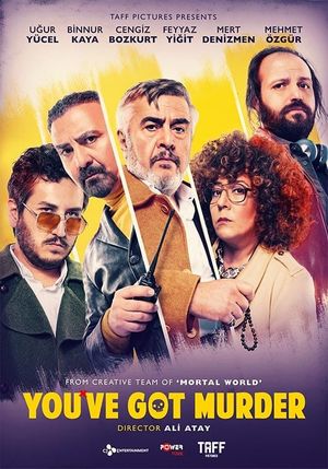 Cinayet Süsü's poster