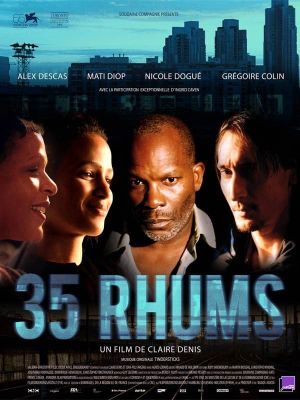 35 Shots of Rum's poster