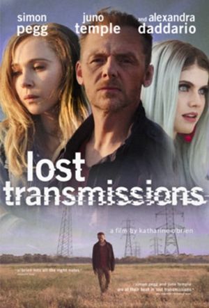 Lost Transmissions's poster