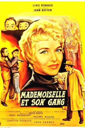 Mademoiselle et son gang's poster image