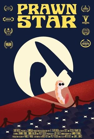 Prawn Star's poster