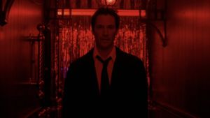 Constantine's poster