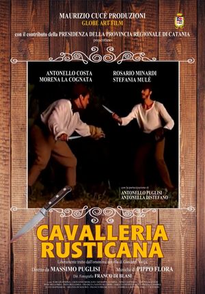 Cavalleria Rusticana's poster