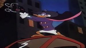 Darkwing Duck. His favorite adventures: Darkly Dawns The Duck's poster