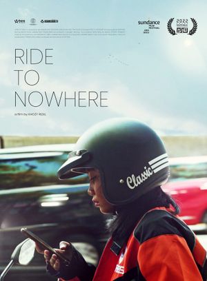 Ride To Nowhere's poster