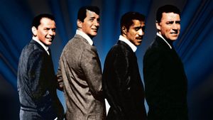 Ocean's Eleven's poster
