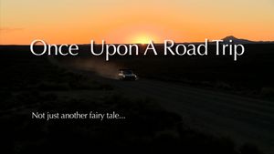 Once Upon a Road Trip's poster