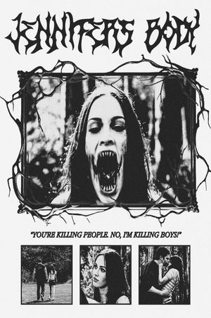 Jennifer's Body's poster