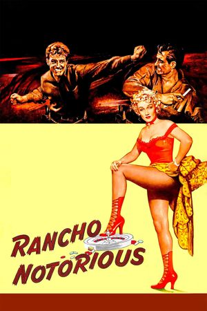 Rancho Notorious's poster