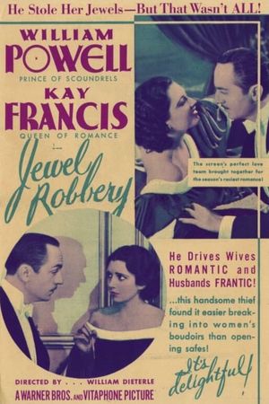 Jewel Robbery's poster