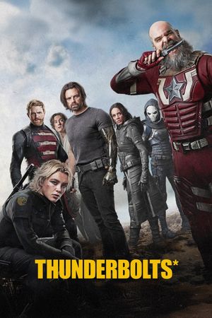 Thunderbolts*'s poster