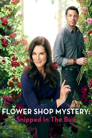 Flower Shop Mystery: Snipped in the Bud's poster