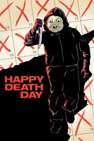 Happy Death Day's poster