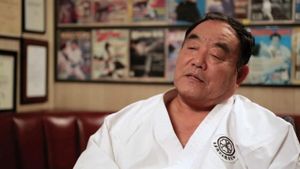 The Real Miyagi's poster