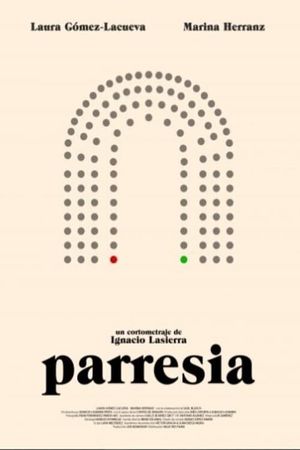 Parresia's poster