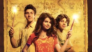 Wizards of Waverly Place: The Movie's poster