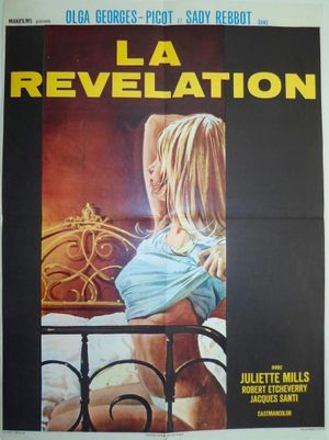 La révélation's poster
