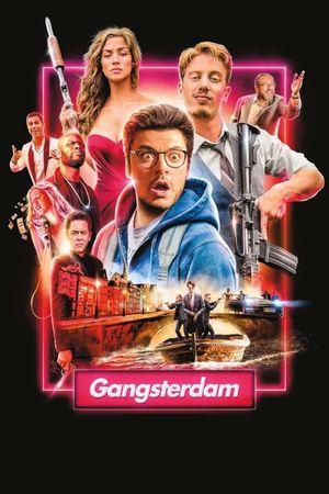 Gangsterdam's poster