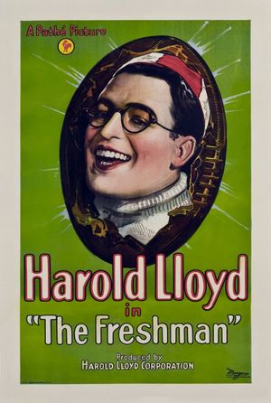 The Freshman's poster