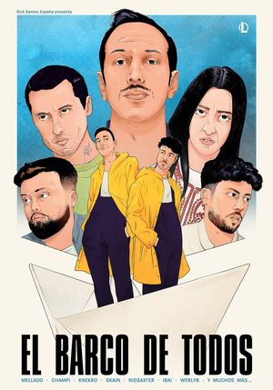 El barco de todos's poster