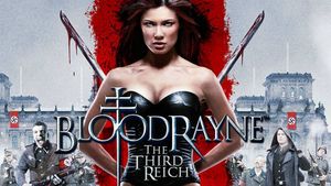 BloodRayne: The Third Reich's poster
