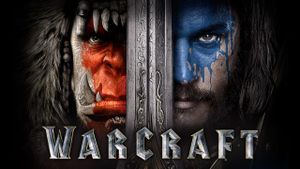 Warcraft's poster