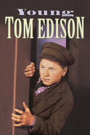 Young Tom Edison's poster