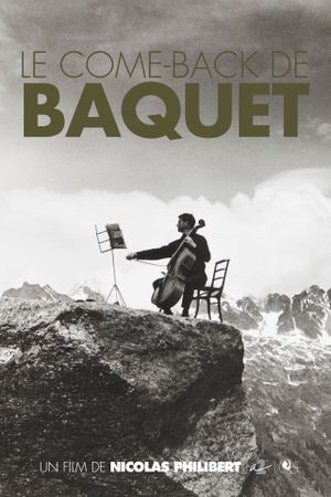 Baquet's Comeback's poster