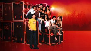 Star Academy 2 - En concert's poster