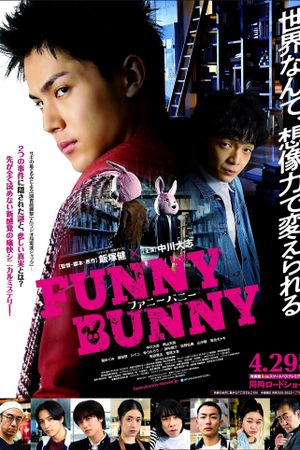 Funny Bunny's poster