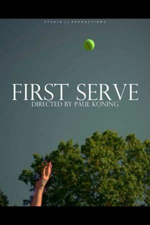 First Serve's poster