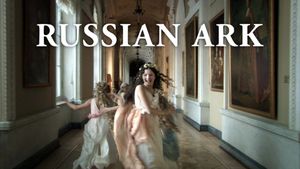 Russian Ark's poster