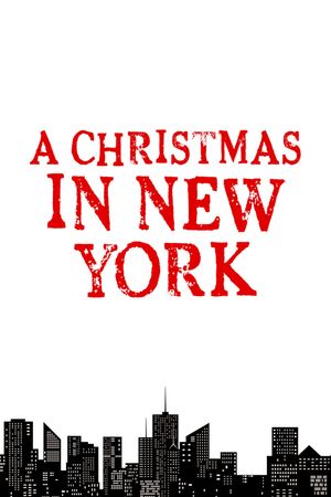 A Christmas in New York's poster