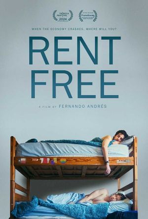 Rent Free's poster