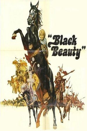 Black Beauty's poster