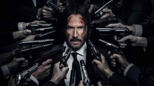 John Wick: Chapter 2's poster