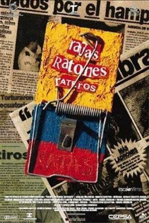 Ratas, ratones, rateros's poster