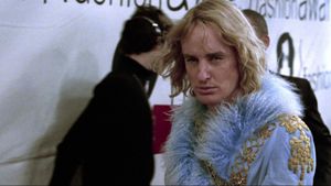 Zoolander's poster