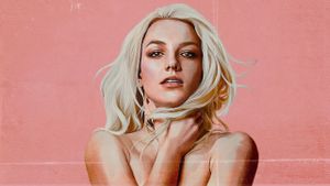 Britney vs Spears's poster