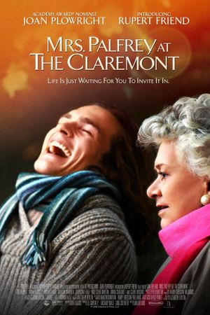 Mrs Palfrey at the Claremont's poster