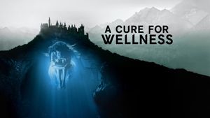 A Cure for Wellness's poster