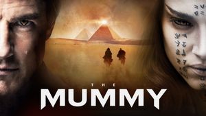 The Mummy's poster