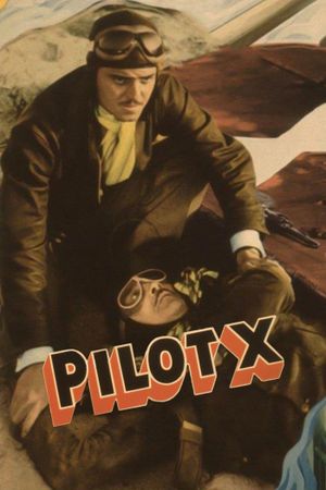 Pilot X's poster