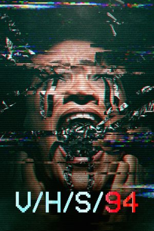 V/H/S/94's poster