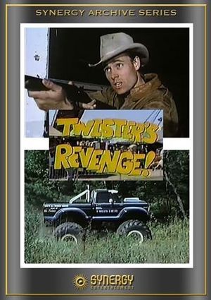 Twister's Revenge!'s poster