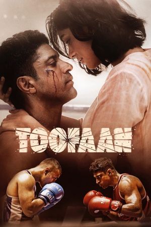 Toofaan's poster