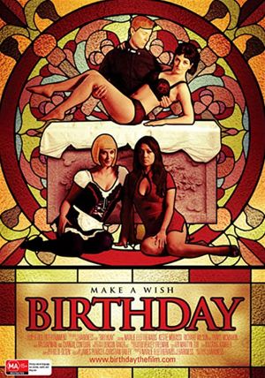 Birthday's poster