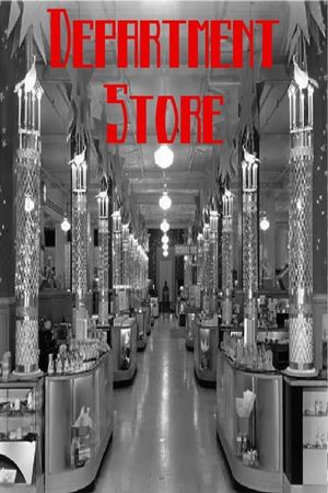 Department Store's poster