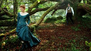 Miss Julie's poster